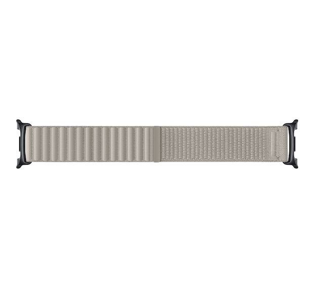 Samsung Fabric Band Armband M/L 52 mm Samsung Galaxy Watch9 (Watch8)  (Mokka) f&uuml;r 32,99 Euro
