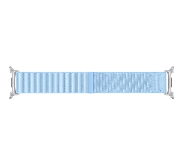 Samsung Fabric Band Armband S/M 52 mm Samsung Galaxy Watch9 (Watch8)  (Blau) f&uuml;r 32,99 Euro
