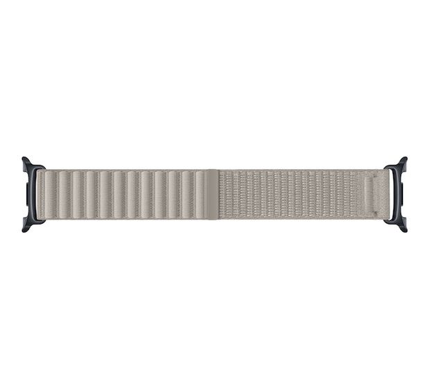 Samsung Fabric Band Armband S/M 52 mm Samsung Galaxy Watch9 (Watch8)  (Mokka) f&uuml;r 32,99 Euro