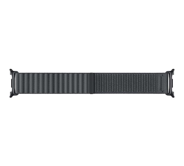 Samsung Fabric Band Armband M/L 52 mm Samsung Galaxy Watch9 (Watch8)  (Schwarz) f&uuml;r 32,99 Euro