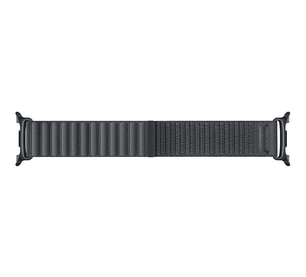 Samsung Fabric Band Armband S/M 52 mm Samsung Galaxy Watch9 (Watch8)  (Schwarz) f&uuml;r 32,99 Euro