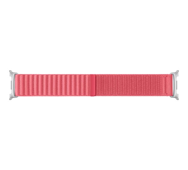 Samsung Fabric Band (M/L) Armband M/L Samsung Galaxy Watch8 | Watch8  (Rot) f&uuml;r 32,99 Euro