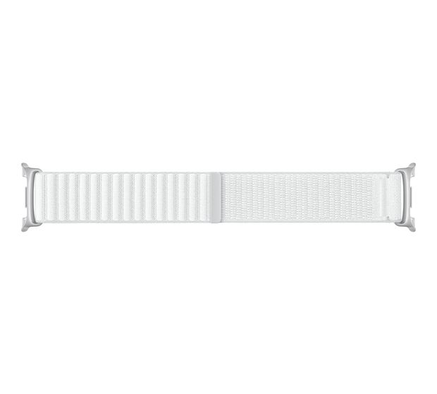 Samsung Fabric Band (M/L) Armband M/L Samsung Galaxy Watch8 | Watch8  (Weiß) f&uuml;r 32,99 Euro