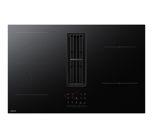 Samsung Flächenbündiger oder aufgesetzter Kochfeldabzug 80 cm, A+ f&uuml;r 1.938,00 Euro