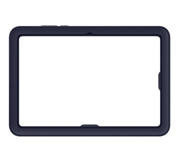 Samsung Frame Cover für Samsung Galaxy Tab S11 bis 27,9 cm (11") Stoßfest, Schlagfest (Schwarz) f&uuml;r 45,49 Euro