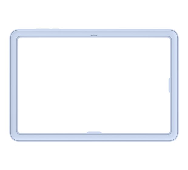 Samsung Frame Cover für Samsung Galaxy Tab S11 Ultra bis 37,1 cm (14.6") Stoßfest, Schlagfest (Blau) f&uuml;r 58,49 Euro