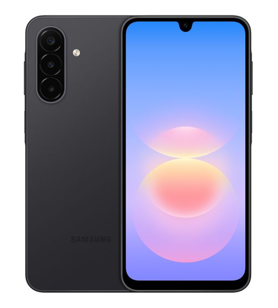 Samsung Galaxy A18 128 GB 4G Smartphone 17 cm (6.7 Zoll) 2,4 GHz Android 50 MP Dreifach Kamera Dual Sim WiFi 5  (Schwarz) f&uuml;r 279,00 Euro