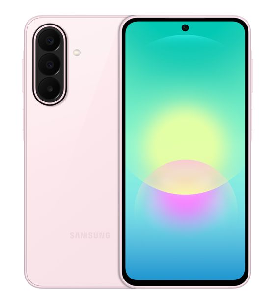 Samsung Galaxy A27 256 GB 5G Smartphone 17 cm (6.7 Zoll) 1,8 GHz Android 50 MP Dreifach Kamera Dual Sim WiFi 5  (Hellrosa) f&uuml;r 339,00 Euro