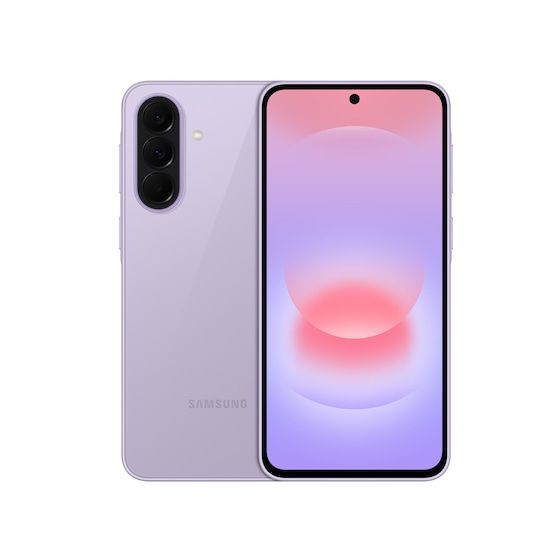 Samsung Galaxy A37 128 GB 5G Smartphone 17 cm (6.7 Zoll) Android 50 MP Dreifach Kamera Dual Sim WiFi 6 (Awesome Lavender) f&uuml;r 399,00 Euro