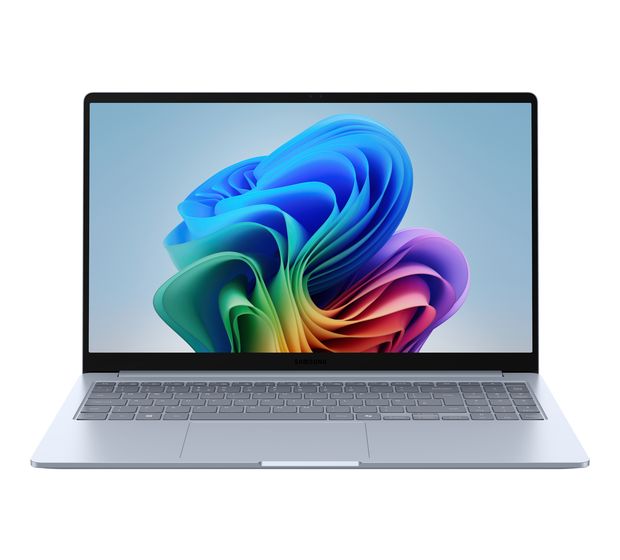 Samsung Galaxy Book4 Edge Full HD Notebook 39,6 cm (15.6 Zoll) 1920 x 1080 Pixel 16 GB Ram 256 GB eUFS Windows 11 Home Qualcomm Snapdragon intern  (Blau) f&uuml;r 869,00 Euro