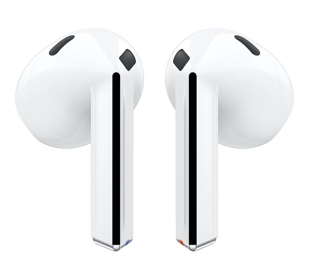 Samsung Galaxy Buds3 In-Ear Bluetooth Kopfhörer Kabellos TWS IP57 USB Typ-C  (Weiß) f&uuml;r 171,99 Euro