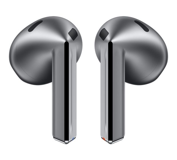 Samsung Galaxy Buds3 In-Ear Bluetooth Kopfhörer Kabellos TWS IP57 USB Typ-C  (Silber) f&uuml;r 171,99 Euro