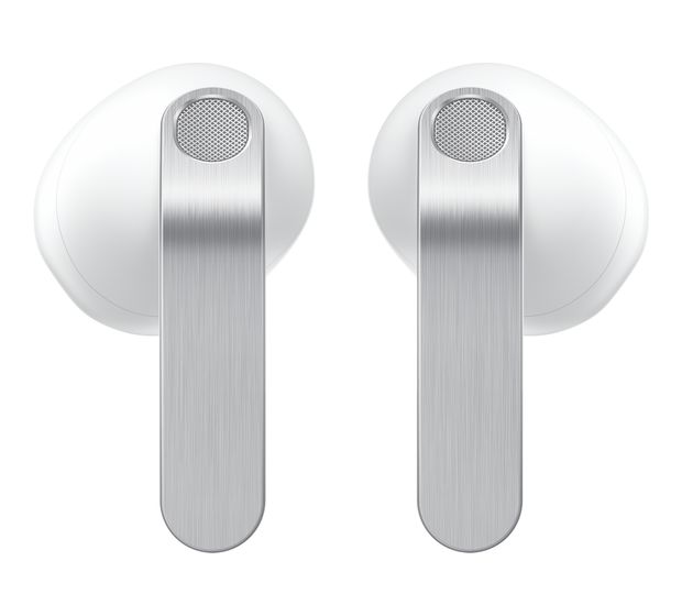 Samsung Galaxy Buds4 In-Ear Bluetooth Kopfhörer kabellos  (Weiß) f&uuml;r 169,00 Euro