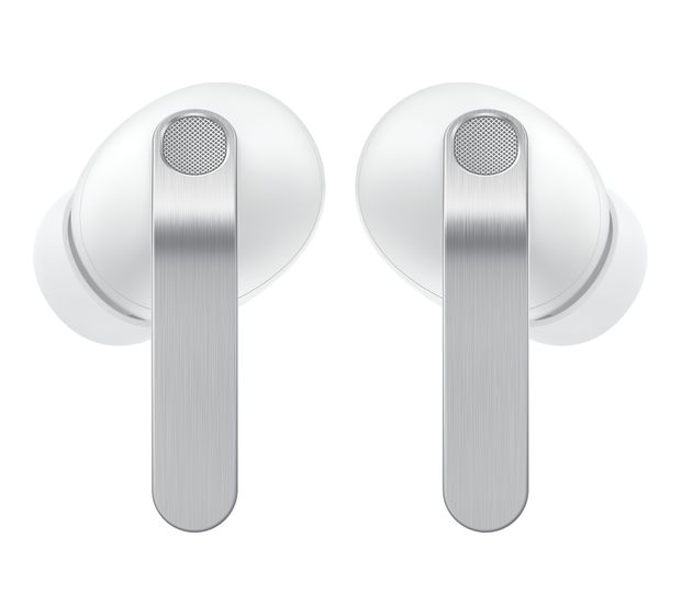 Samsung Galaxy Buds4 Pro In-Ear Bluetooth Kopfhörer kabellos  (Weiß) f&uuml;r 229,00 Euro