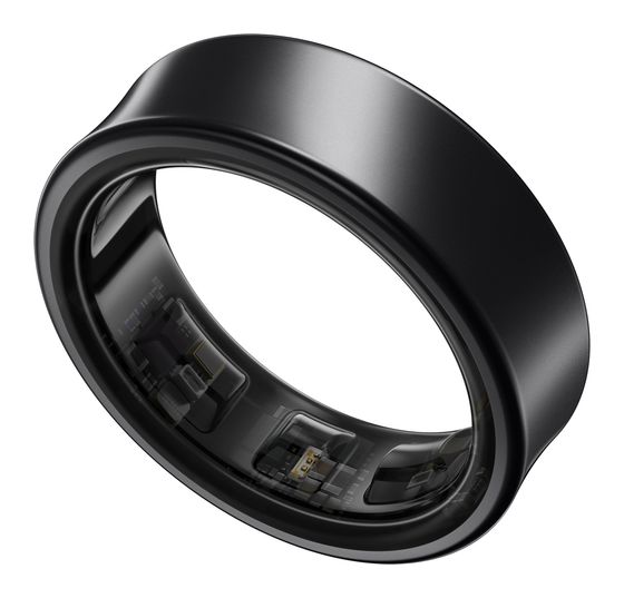 Samsung Galaxy Ring Smart Ring Größe 14  (Schwarz) f&uuml;r 430,00 Euro
