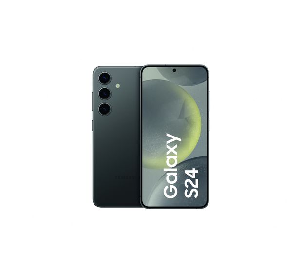 Samsung Galaxy S24 128 GB 5G Smartphone 15,8 cm (6.2 Zoll) 2,9 GHz Android 50 MP Dreifach Kamera Dual Sim WiFi 6 (Onyx Black) f&uuml;r 999,00 Euro