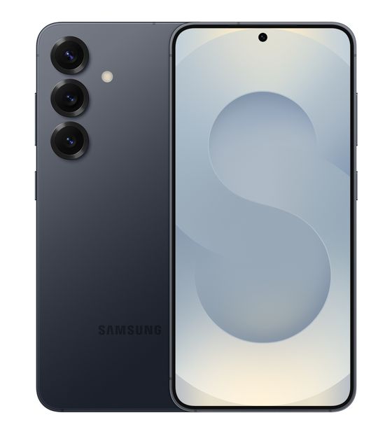 Samsung Galaxy S25 256 GB 5G Smartphone 15,8 cm (6.2 Zoll) 3,5 GHz Android 50 MP Dreifach Kamera Dual Sim WiFi 7 (Blueblack) f&uuml;r 719,00 Euro