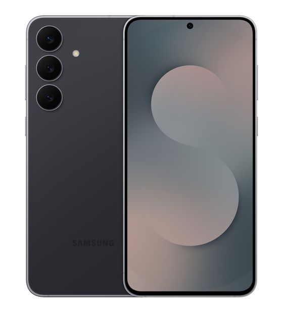 Samsung Galaxy S25 FE 256 GB 5G Smartphone 17 cm (6.7 Zoll) 2,9 GHz Android 50 MP Dreifach Kamera Dual Sim WiFi 6 (JetBlack) f&uuml;r 649,00 Euro