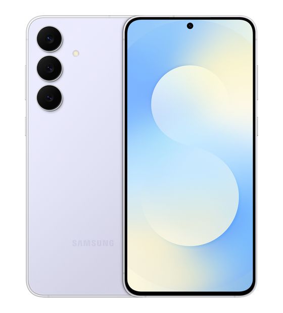 Samsung Galaxy S25 FE 128 GB 5G Smartphone 17 cm (6.7 Zoll) 2,9 GHz Android 50 MP Dreifach Kamera Dual Sim WiFi 6 (Icyblue) f&uuml;r 499,00 Euro