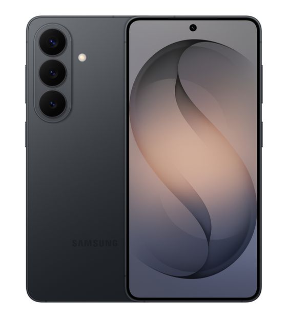 Samsung Galaxy S26 Enterprise Edition 512 GB 5G Smartphone 16 cm (6.3 Zoll) 2,76 GHz Android 50 MP Dreifach Kamera Dual Sim WiFi 7  (Schwarz) f&uuml;r 1.059,00 Euro