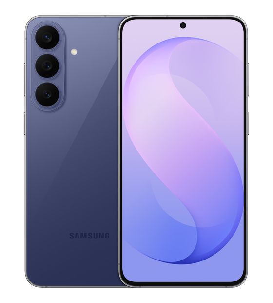 Samsung Galaxy S26 FE 512 GB 5G Smartphone 17 cm (6.7 Zoll) 2,74 GHz Android 50 MP Dreifach Kamera Dual Sim WiFi 6E  (Heidelbeere) f&uuml;r 1.099,00 Euro