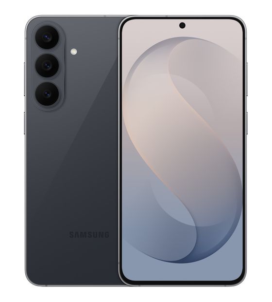 Samsung Galaxy S26 FE 128 GB 5G Smartphone 17 cm (6.7 Zoll) Android 50 MP Dreifach Kamera Dual Sim WiFi 6E  (Graphit) f&uuml;r 809,00 Euro