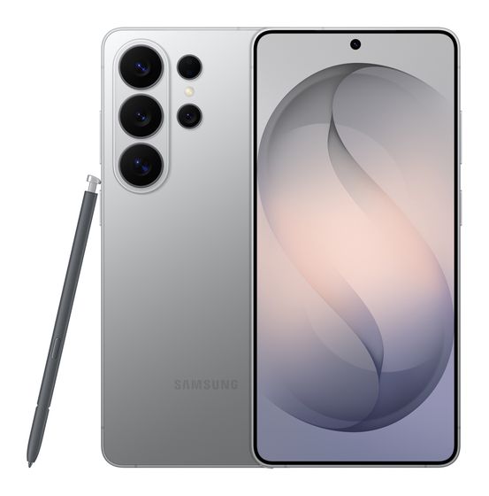 Samsung Galaxy S26 Ultra 256 GB 5G Smartphone 17,5 cm (6.9 Zoll) 3,6 GHz Android 200 MP Vierfach Kamera Dual Sim WiFi 7 (Silver Shadow) f&uuml;r 1.079,00 Euro