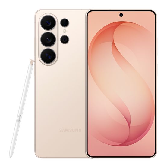 Samsung Galaxy S26 Ultra 256 GB 5G Smartphone 17,5 cm (6.9 Zoll) 3,6 GHz Android 200 MP Vierfach Kamera Dual Sim WiFi 7  (Rosa-Goldfarben) f&uuml;r 1.211,00 Euro