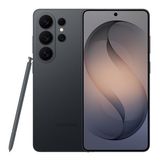 Samsung Galaxy S26 Ultra Enterprise Edition 256 GB 5G Smartphone 17,5 cm (6.9 Zoll) 3,6 GHz Android 200 MP Vierfach Kamera Dual Sim WiFi 7  (Schwarz) f&uuml;r 1.167,00 Euro