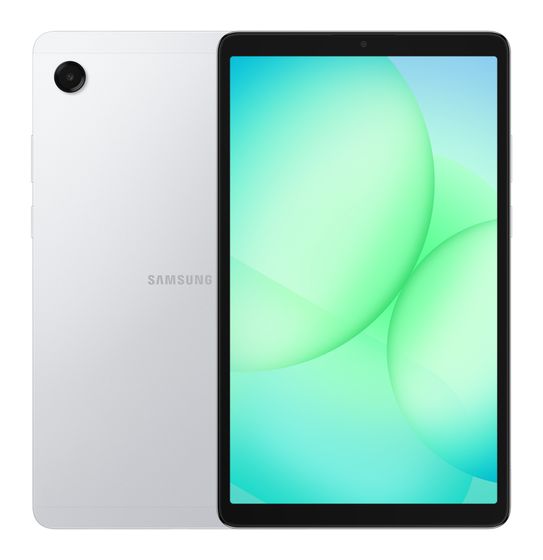 Samsung Galaxy Tab A11 64 GB Tablet 22,1 cm (8.7 Zoll) 2,0 GHz Android 8 MP  (Silber) f&uuml;r 130,99 Euro