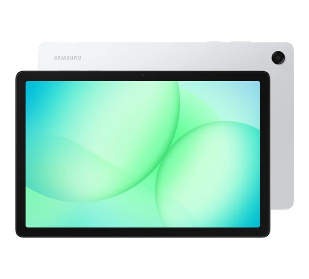 Samsung Galaxy Tab A11+ 128 GB Tablet 27,9 cm (11 Zoll) 2,0 GHz Android 8 MP  (Silber) f&uuml;r 219,99 Euro