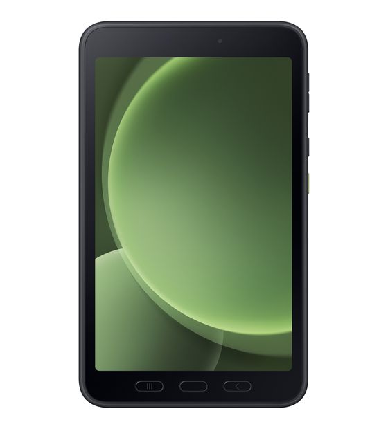 Samsung Galaxy Tab Active5 128 GB Tablet 20,3 cm (8 Zoll) 2,0 GHz Android 16 MP  (Grün) f&uuml;r 479,00 Euro
