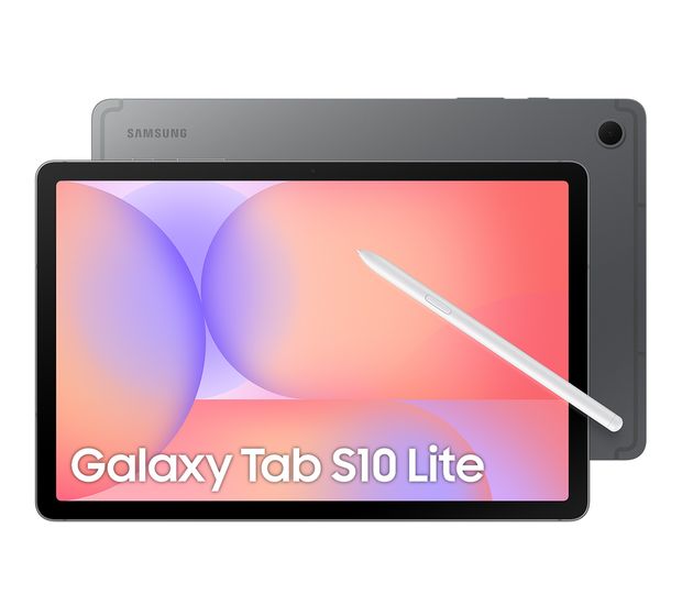 Samsung Galaxy Tab S10 Lite 128 GB 5G Tablet 27,7 cm (10.9 Zoll) 2,0 GHz Android 8 MP  (Grau) f&uuml;r 539,00 Euro