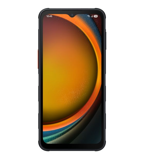 Samsung Galaxy XCover7 Pro 128 GB 5G Smartphone 16,8 cm (6.6 Zoll) 1,8 GHz Android 50 MP Dual Kamera Dual Sim WiFi 6E  (Schwarz) f&uuml;r 484,00 Euro