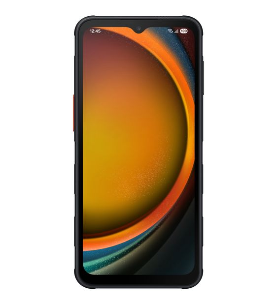 Samsung Galaxy XCover7 Pro 128 GB 5G Smartphone 16,8 cm (6.6 Zoll) 2,4 GHz Android 50 MP Dual Kamera Dual Sim WiFi 6  (Schwarz) f&uuml;r 468,00 Euro