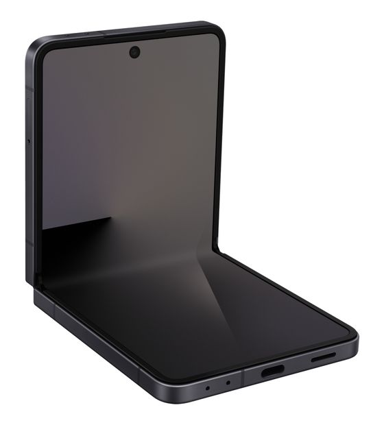 Samsung Galaxy Z Flip7 512 GB 5G Smartphone 17,5 cm (6.9 Zoll) 2,74 GHz Android 50 MP Dual Kamera Dual Sim WiFi 7 (Jetblack) f&uuml;r 1.319,00 Euro
