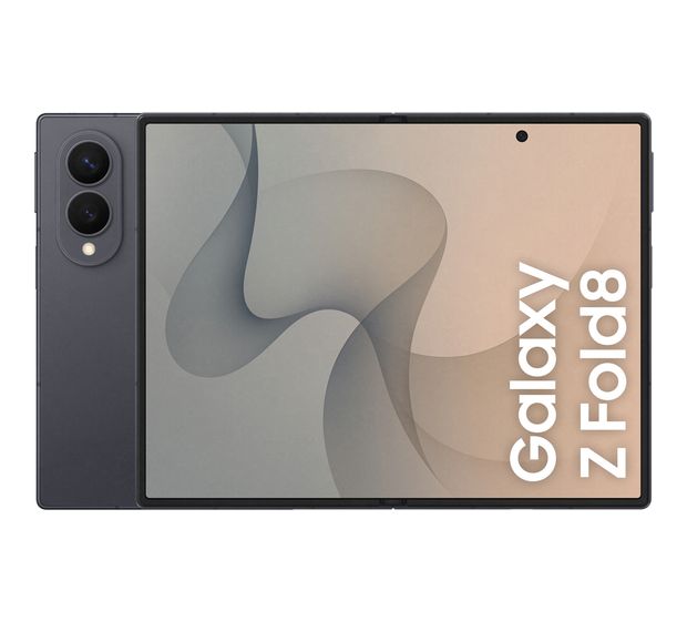 Samsung Galaxy Z Fold8 1 TB 5G Smartphone 19,3 cm (7.6 Zoll) 3,6 GHz Android 50 MP Dual Kamera Dual Sim WiFi 7  (Graphit) f&uuml;r 2.599,00 Euro