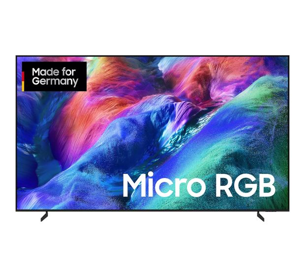Samsung GMR100R85HUXZG Micro RGB 2,54 m (100 Zoll) Fernseher 4K Ultra HD VESA 600 x 400 mm f&uuml;r 12.999,00 Euro