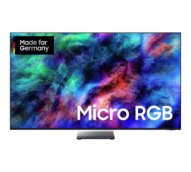 Samsung GMR85R95HATXZG 2,16 m (85 Zoll) Fernseher 4K Ultra HD VESA 400 x 600 mm f&uuml;r 8.828,00 Euro