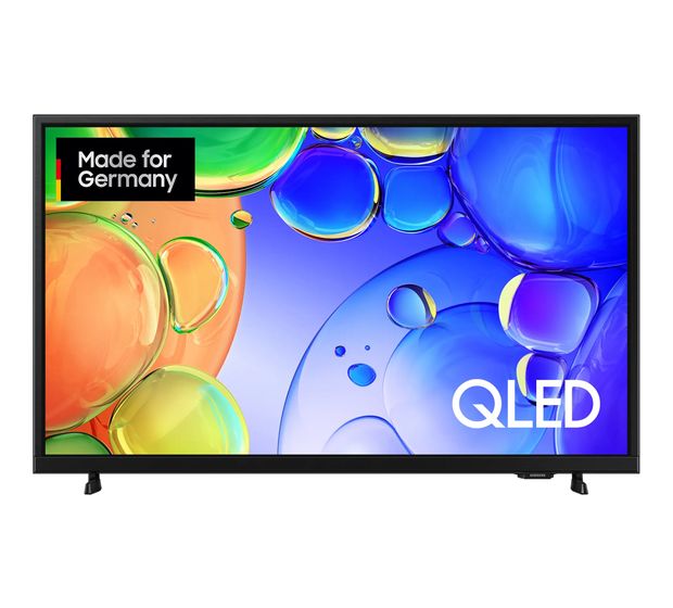 Samsung GQ32Q5FAAUXZG LED 81,3 cm (32 Zoll) Fernseher Full HD VESA 200 x 200 mm f&uuml;r 339,00 Euro