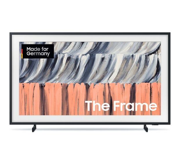 Samsung GQ43LS03HEUXZG The Frame 2026 QLED 109,2 cm (43 Zoll) Fernseher 4K Ultra HD VESA 200 x 200 mm f&uuml;r 1.103,00 Euro