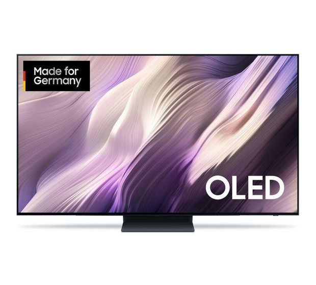 Samsung GQ48S95HAEXZG OLED 121,9 cm (48 Zoll) Fernseher 4K Ultra HD VESA 300 x 200 mm f&uuml;r 1.649,00 Euro