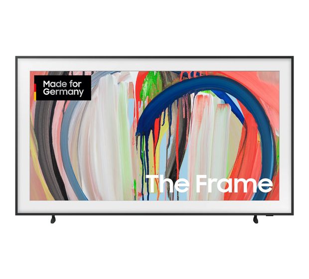 Samsung GQ55LS03HAUXZG The Frame QLED 139,7 cm (55 Zoll) Fernseher 4K Ultra HD VESA 200 x 200 mm f&uuml;r 1.658,00 Euro