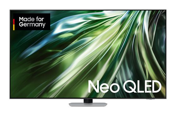 Samsung GQ65QN94DAT NeoQLED 165,1 cm (65 Zoll) Fernseher 4K Ultra HD VESA 400 x 300 mm  (Silber) für 1.349,00 Euro