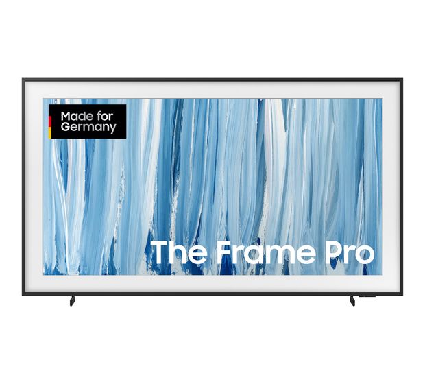 Samsung GQ75LS03HWUXZG The Frame Pro NeoQLED 190,5 cm (75 Zoll) Fernseher 4K Ultra HD VESA 400 x 400 mm f&uuml;r 3.478,00 Euro
