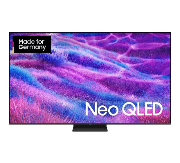 Samsung GQ75QN80FAU QLED 190,5 cm (75 Zoll) Fernseher 4K Ultra HD VESA 400 x 400 mm f&uuml;r 1.528,00 Euro