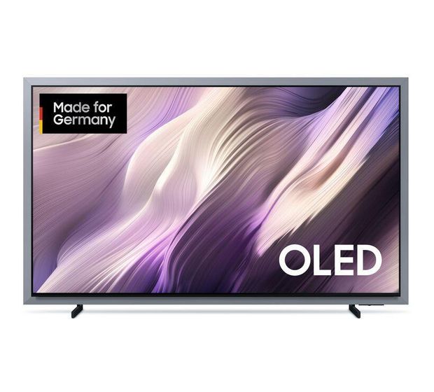 Samsung GQ77S99HATXZG OLED 165,1 cm (65 Zoll) Fernseher 4K Ultra HD VESA 400 x 400 mm  (Grau) f&uuml;r 5.299,00 Euro