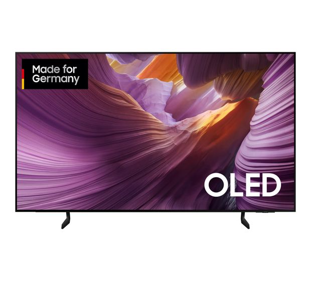 Samsung GQ83S85FAEXZG OLED 2,11 m (83 Zoll) Fernseher 4K Ultra HD VESA 400 x 300 mm f&uuml;r 1.999,00 Euro