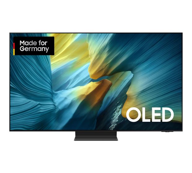 Samsung GQ83S95FAE OLED 2,11 m (83 Zoll) Fernseher 4K Ultra HD VESA 400 x 400 mm f&uuml;r 3.584,00 Euro
