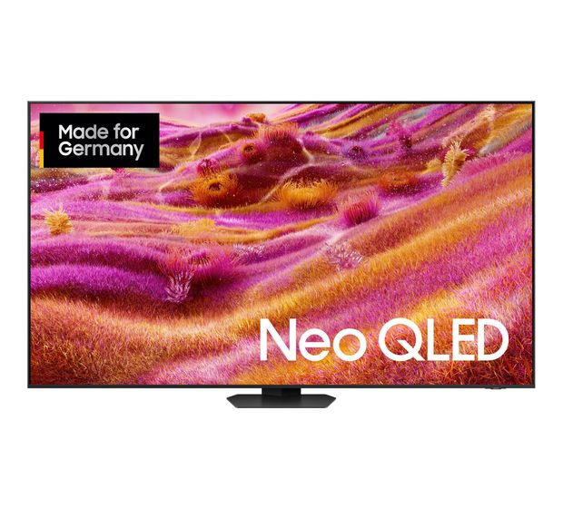 Samsung GQ98QN90FAT NeoQLED 2,49 m (98 Zoll) Fernseher 4K Ultra HD VESA 600 x 400 mm f&uuml;r 8.037,00 Euro